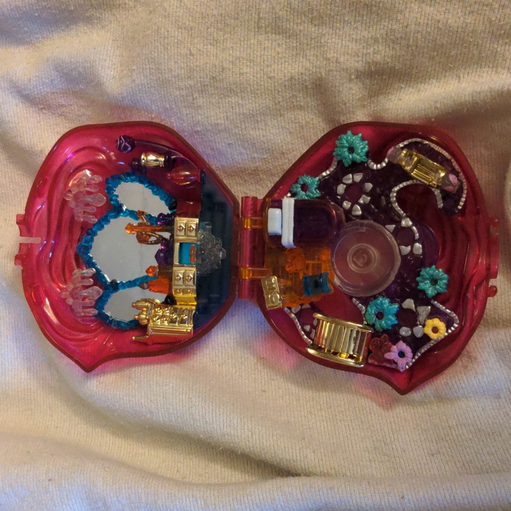 Vintage Polly Pocket 1996 BBT